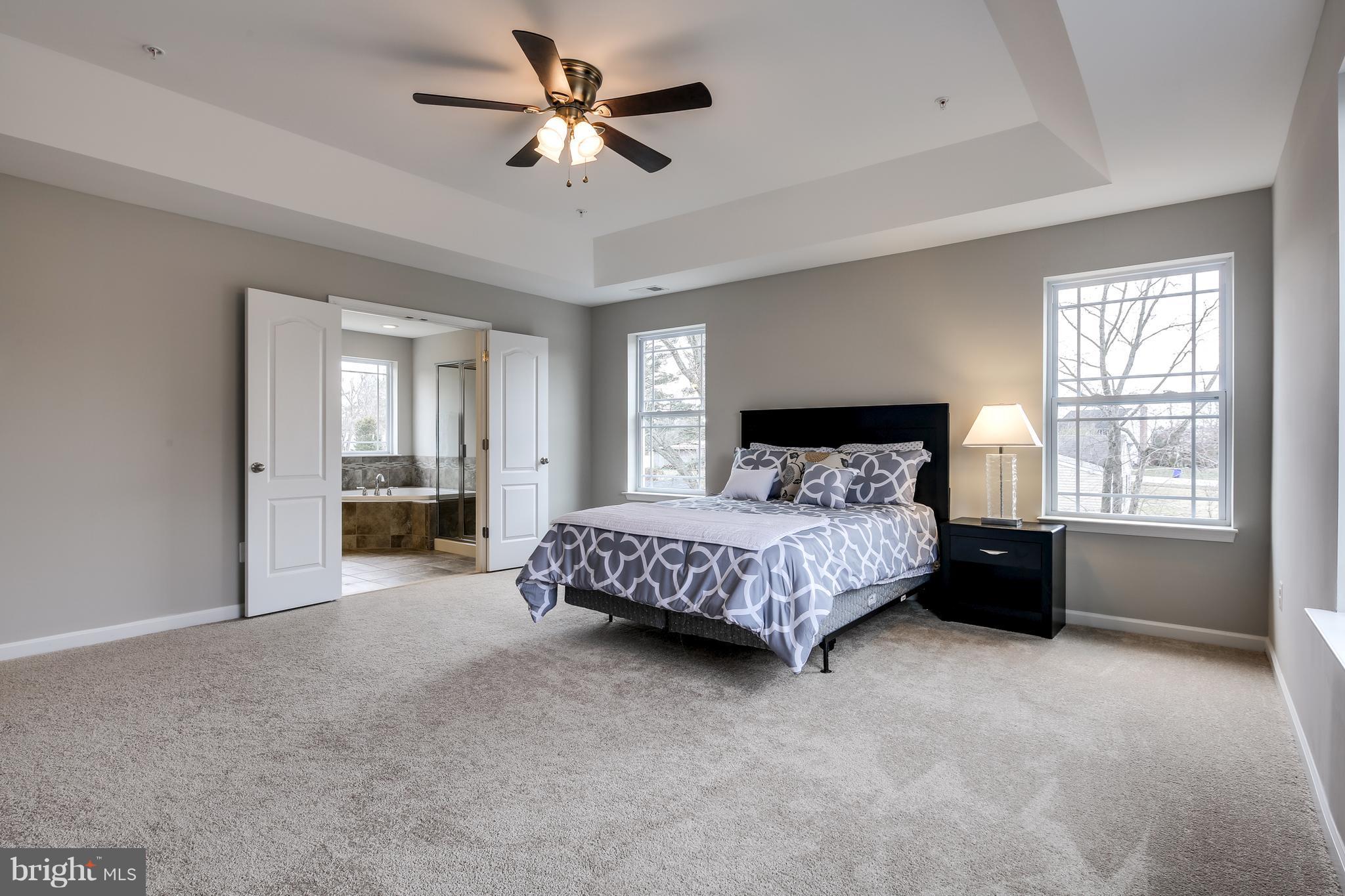 7972 Old Montgomery Road Ellicott City, MD 21043 - Photo 22 of 27 Bedroom (Master)