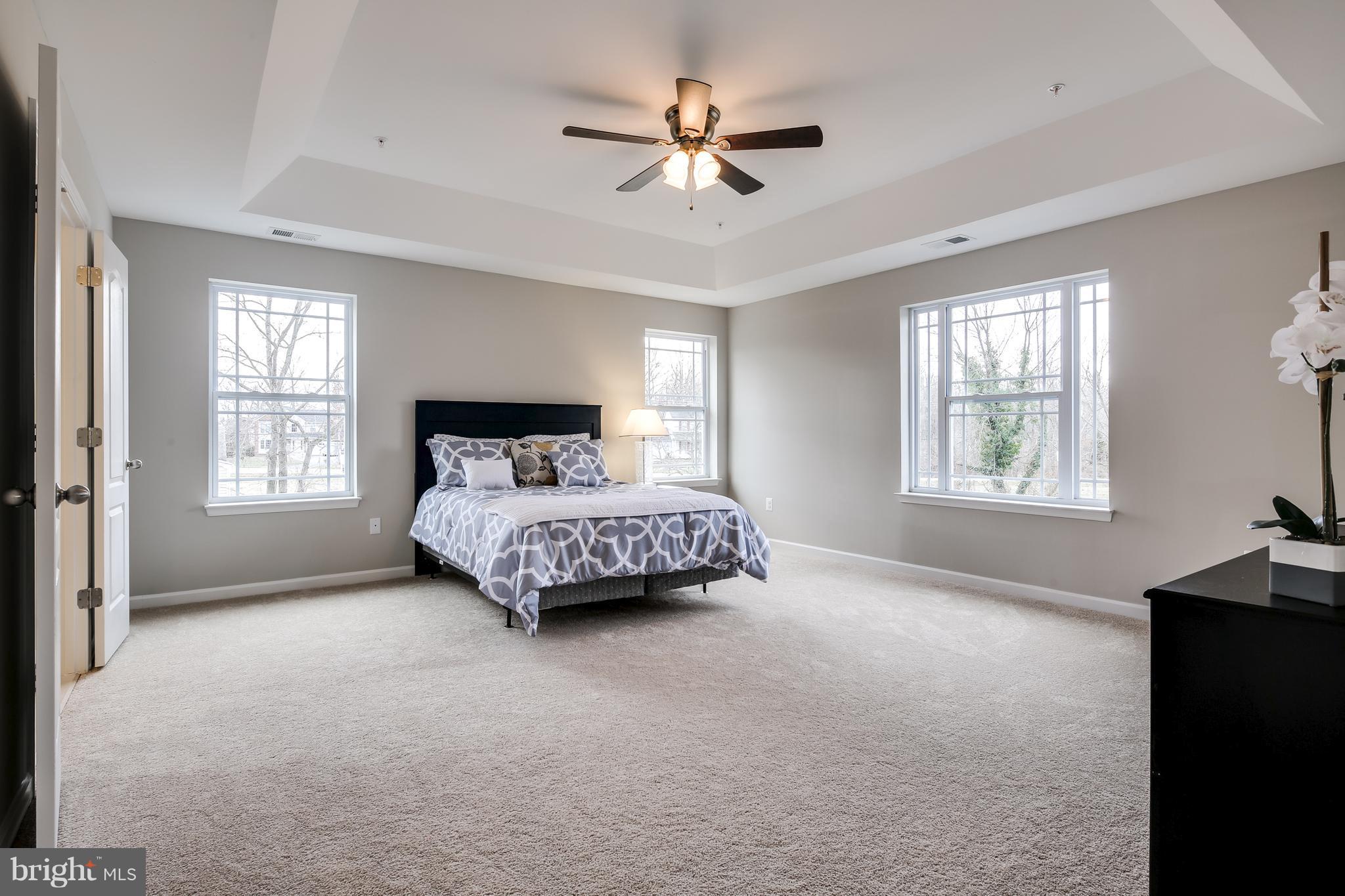 7972 Old Montgomery Road Ellicott City, MD 21043 - Photo 23 of 27 Bedroom (Master)