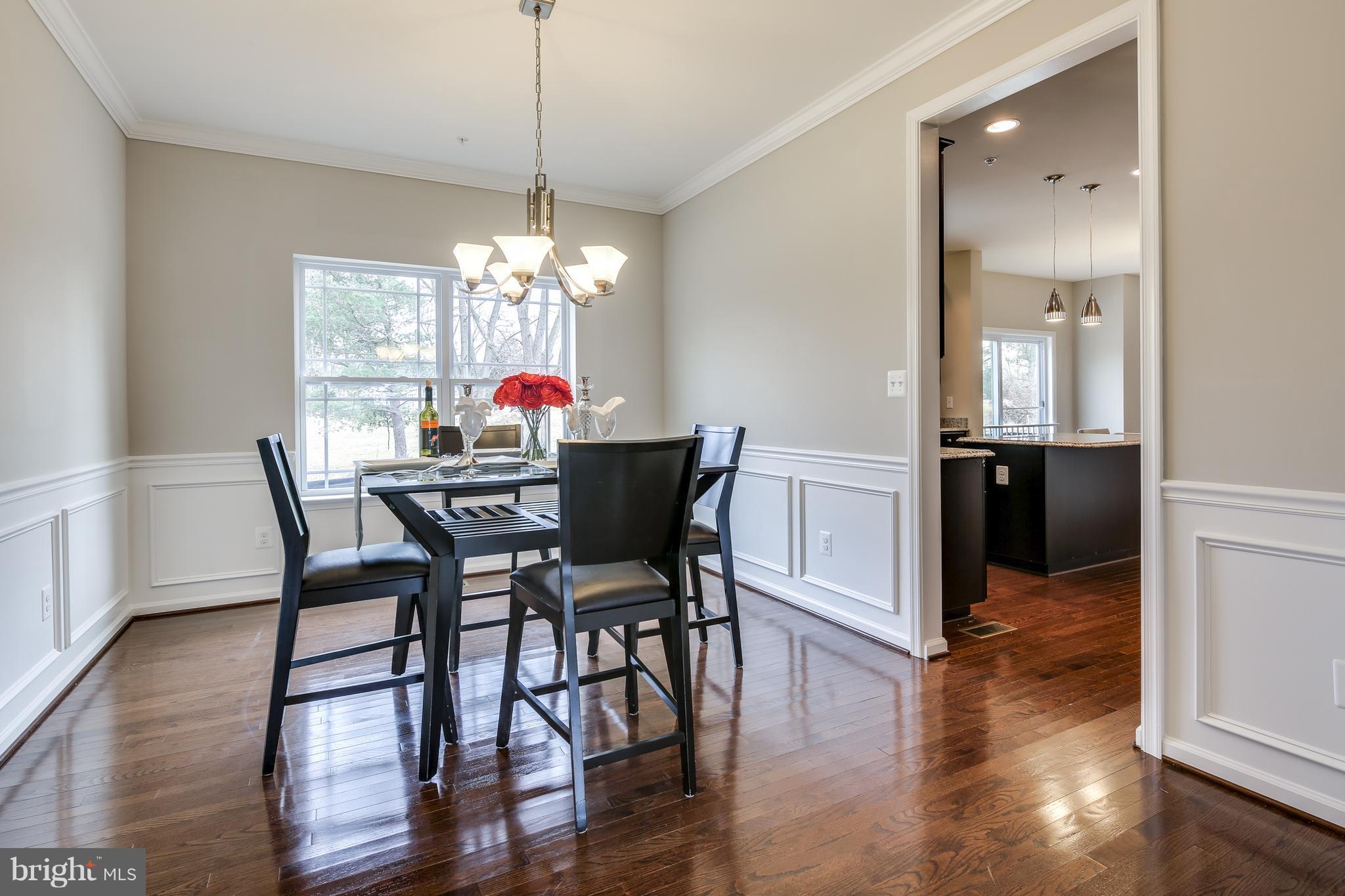 7972 Old Montgomery Road Ellicott City, MD 21043 - Photo 7 of 27 Dining Room