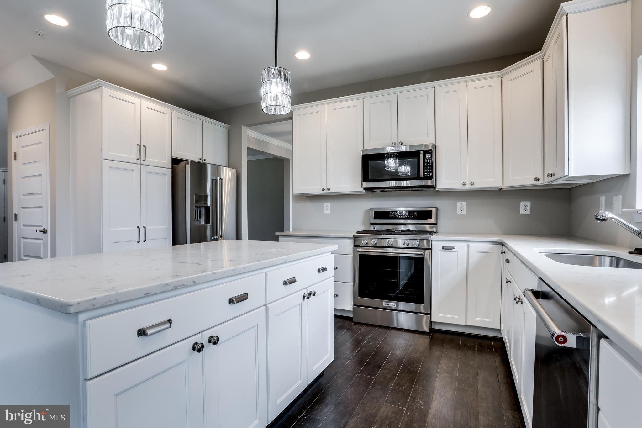 7972 Old Montgomery Road Ellicott City, MD 21043 - Photo 8 of 27 Kitchen