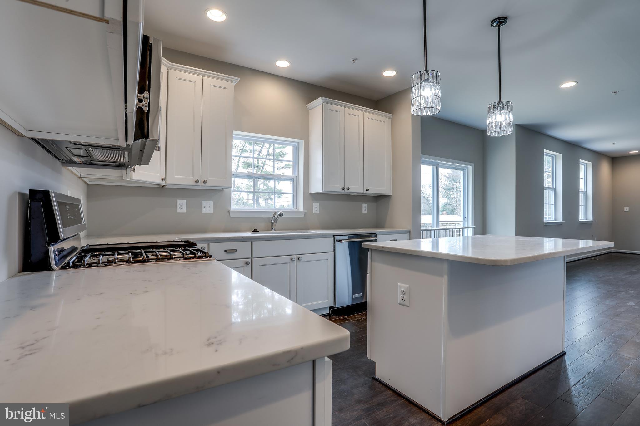 7972 Old Montgomery Road Ellicott City, MD 21043 - Photo 9 of 27 Kitchen