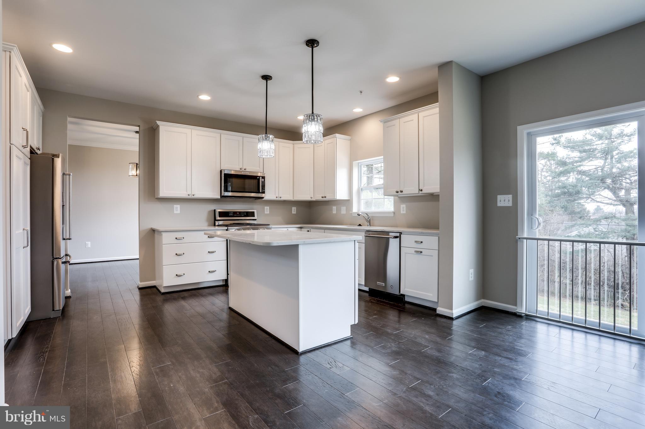7972 Old Montgomery Road Ellicott City, MD 21043 - Photo 10 of 27 Kitchen