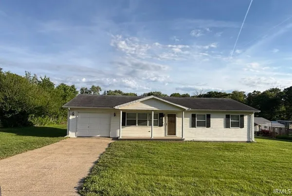 $169,900 | 16 Kelly Drive, Washington, IN 47501