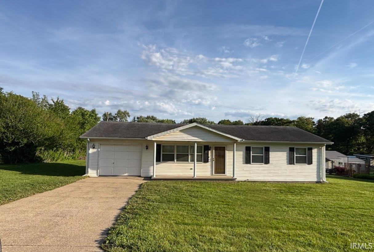 16 Kelly Drive Washington, IN 47501 - Photo 1 of 20