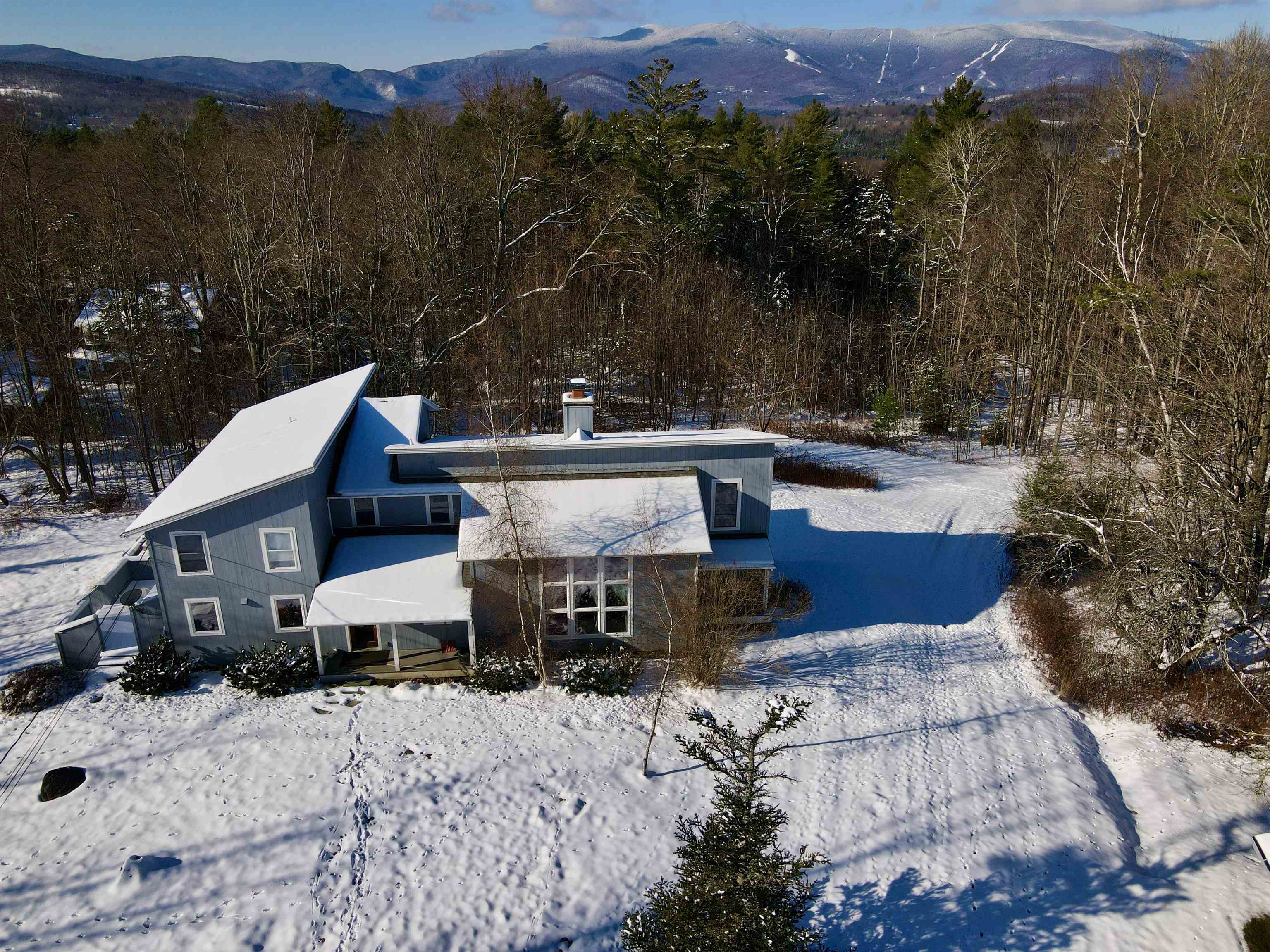 170 Shady Tree Road Warren, VT 05674 - Photo 1 of 40