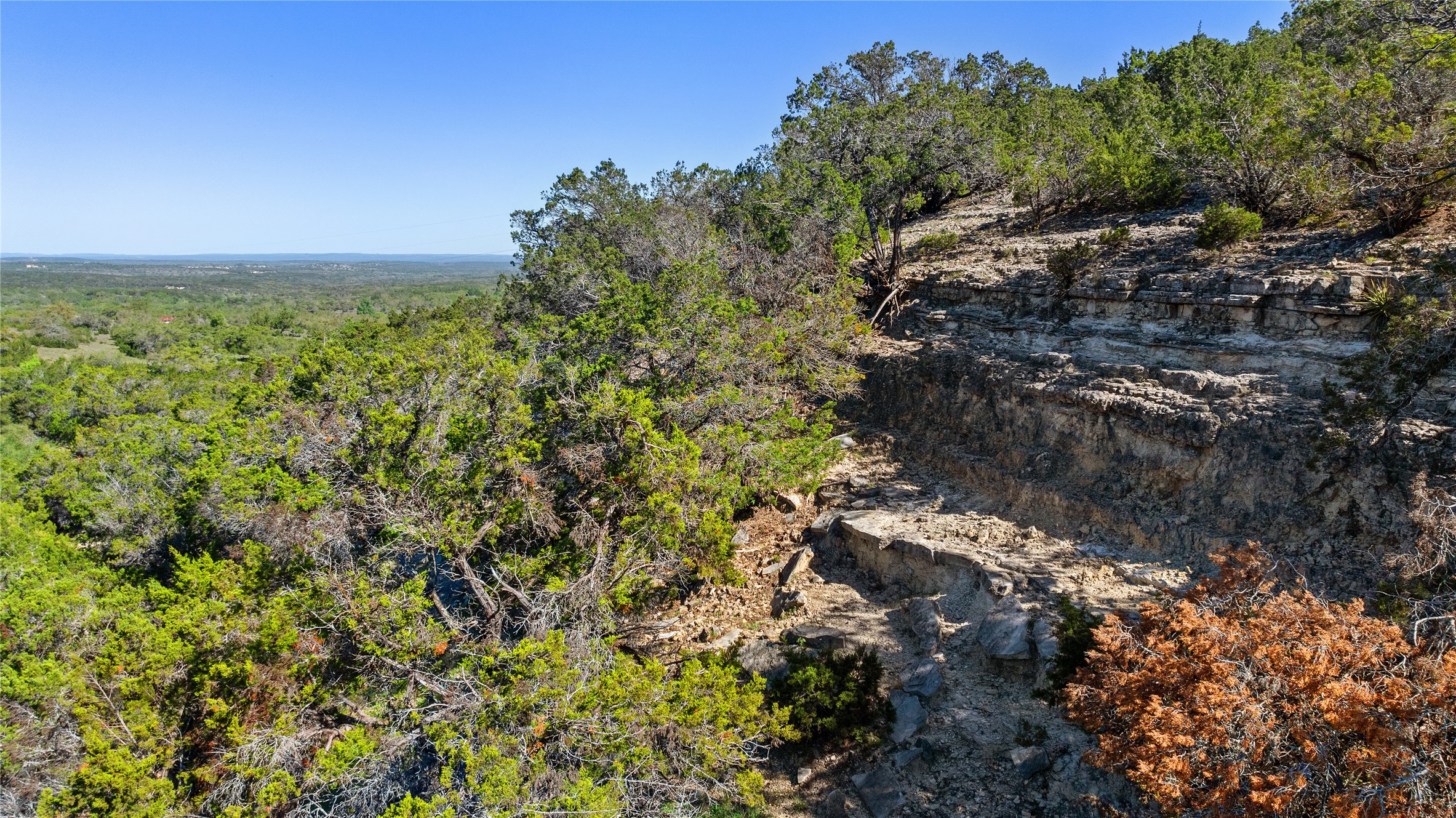 165 - View Dripping Springs, TX 78620 - Photo 2 of 4 View of woods