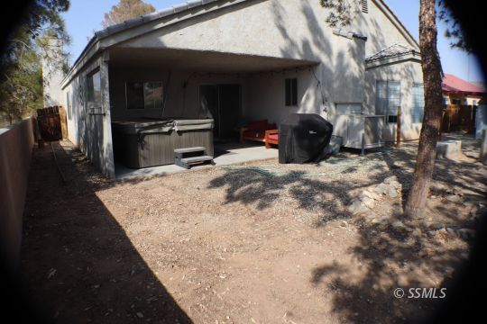 425 Veada Avenue Ridgecrest, CA 93555 - Photo 29 of 35 a view of storage and utility room