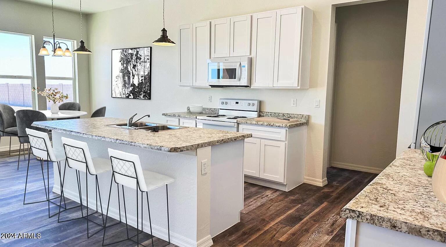 14565 South Rory Calhoun Road Arizona City, AZ 85123 - Photo 1 of 11 Breakfast Bar