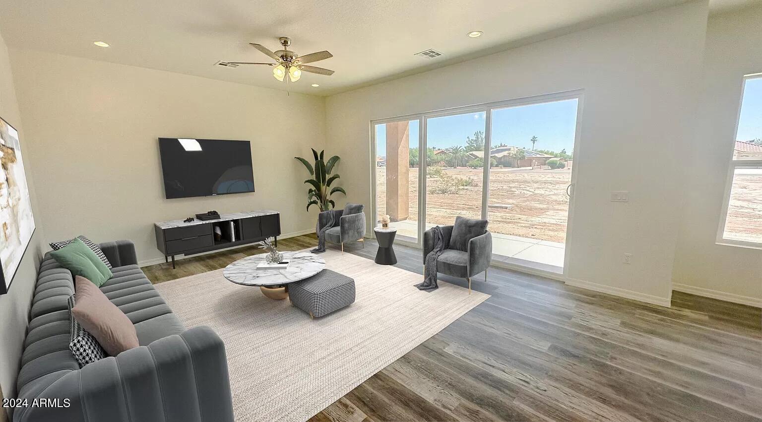 14565 South Rory Calhoun Road Arizona City, AZ 85123 - Photo 2 of 11 Great Room