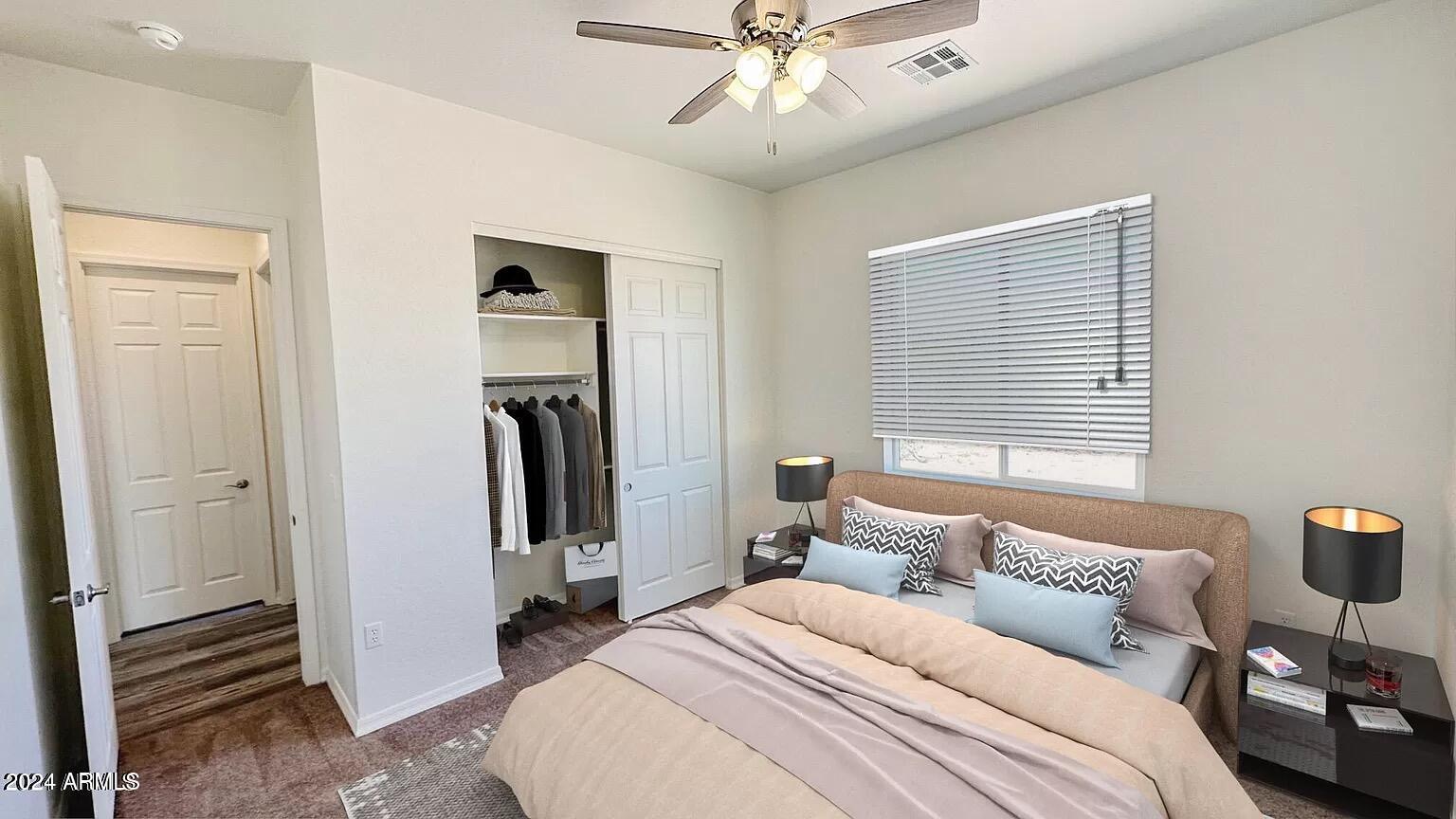 14565 South Rory Calhoun Road Arizona City, AZ 85123 - Photo 3 of 11 Owner Suite