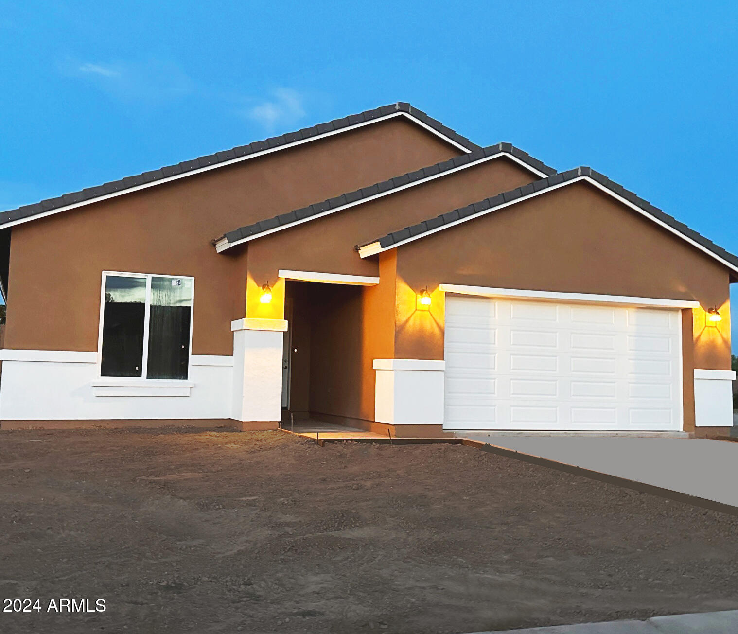 14565 South Rory Calhoun Road Arizona City, AZ 85123 - Photo 9 of 11 Curb appeal