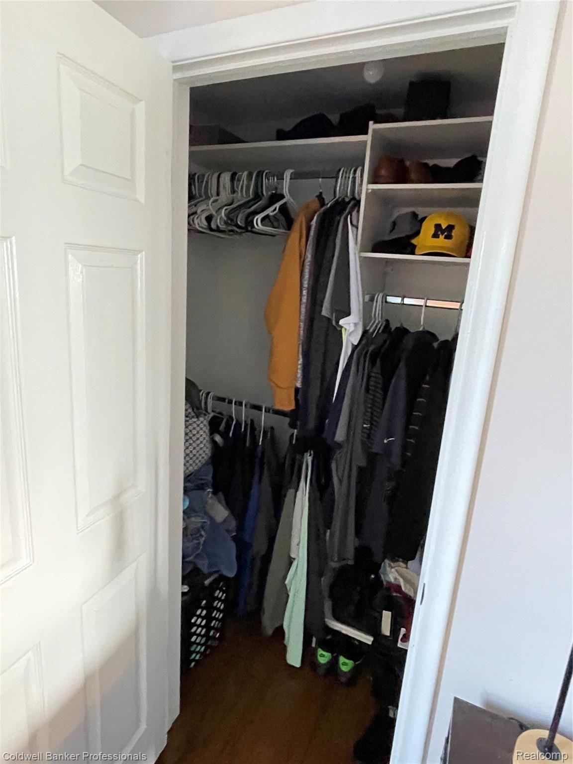 47574 Tilch Road Macomb, MI 48044 - Photo 13 of 29 Master Closet