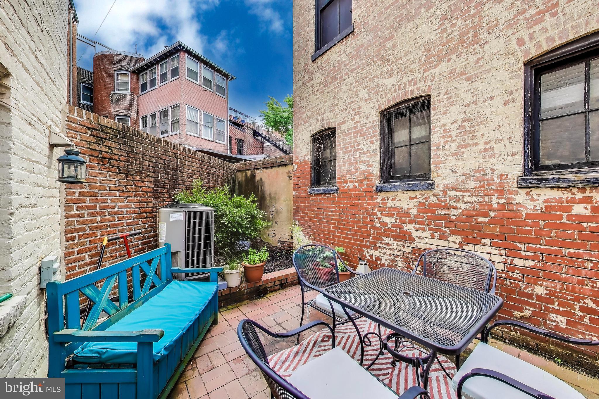 1502 13th Street Northwest, Unit 1 Washington, DC 20005 - Photo 16 of 17