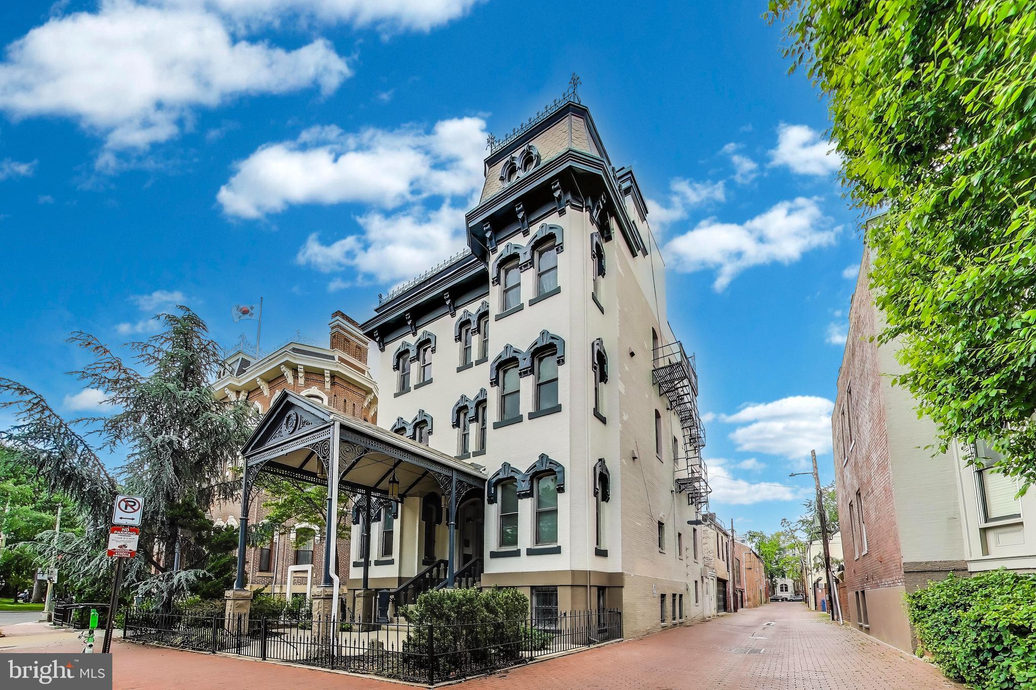 1502 13th Street Northwest, Unit 1 Washington, DC 20005 - Photo 2 of 17
