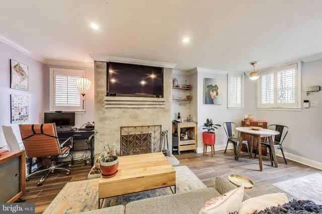 $499,900 | 1502 13th Street Northwest, Unit 1, Washington, DC 20005