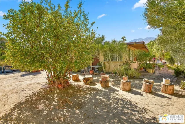 a view of a house with a snow