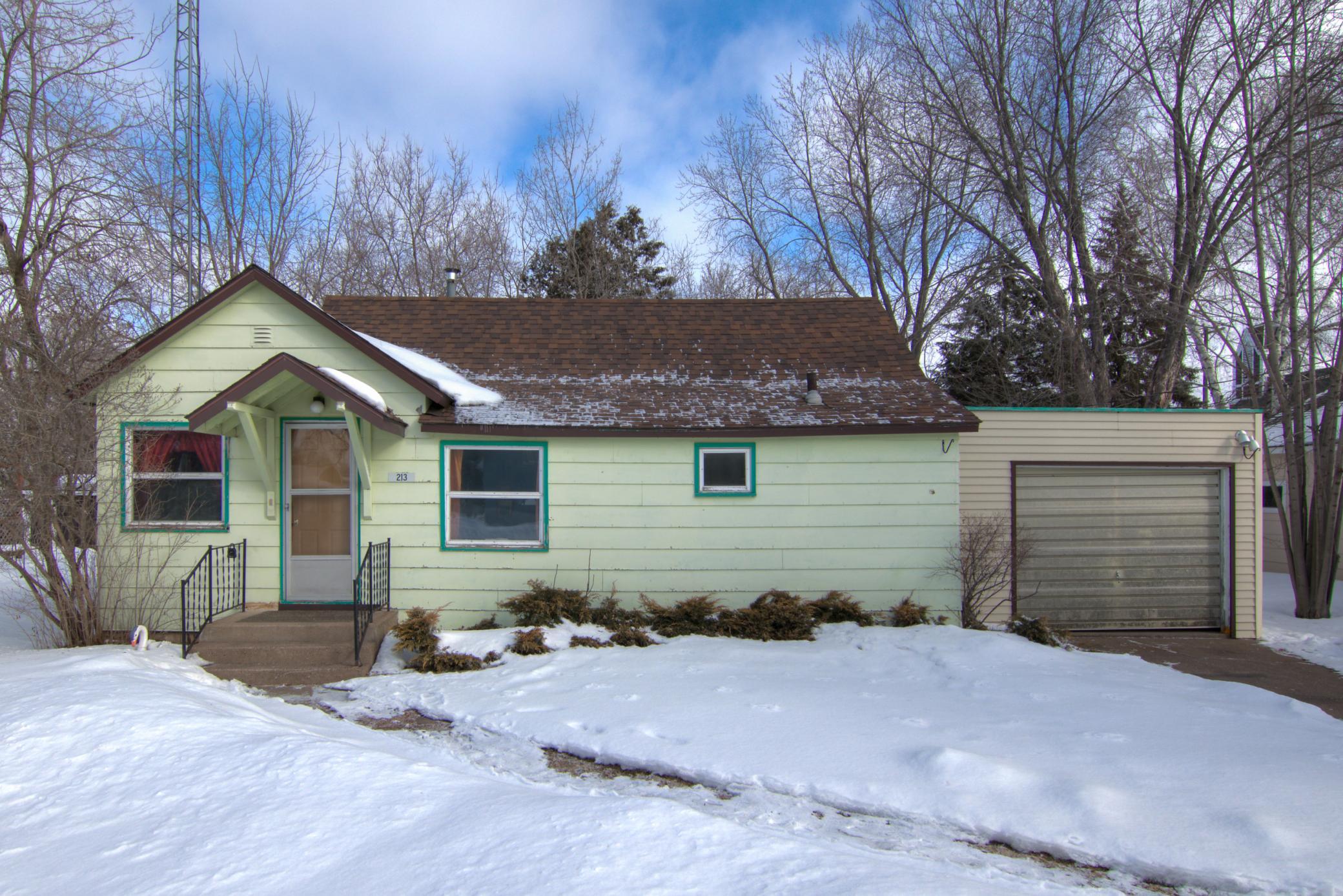213 West 5th Avenue Shell Lake, WI 54871 - Photo 1 of 1