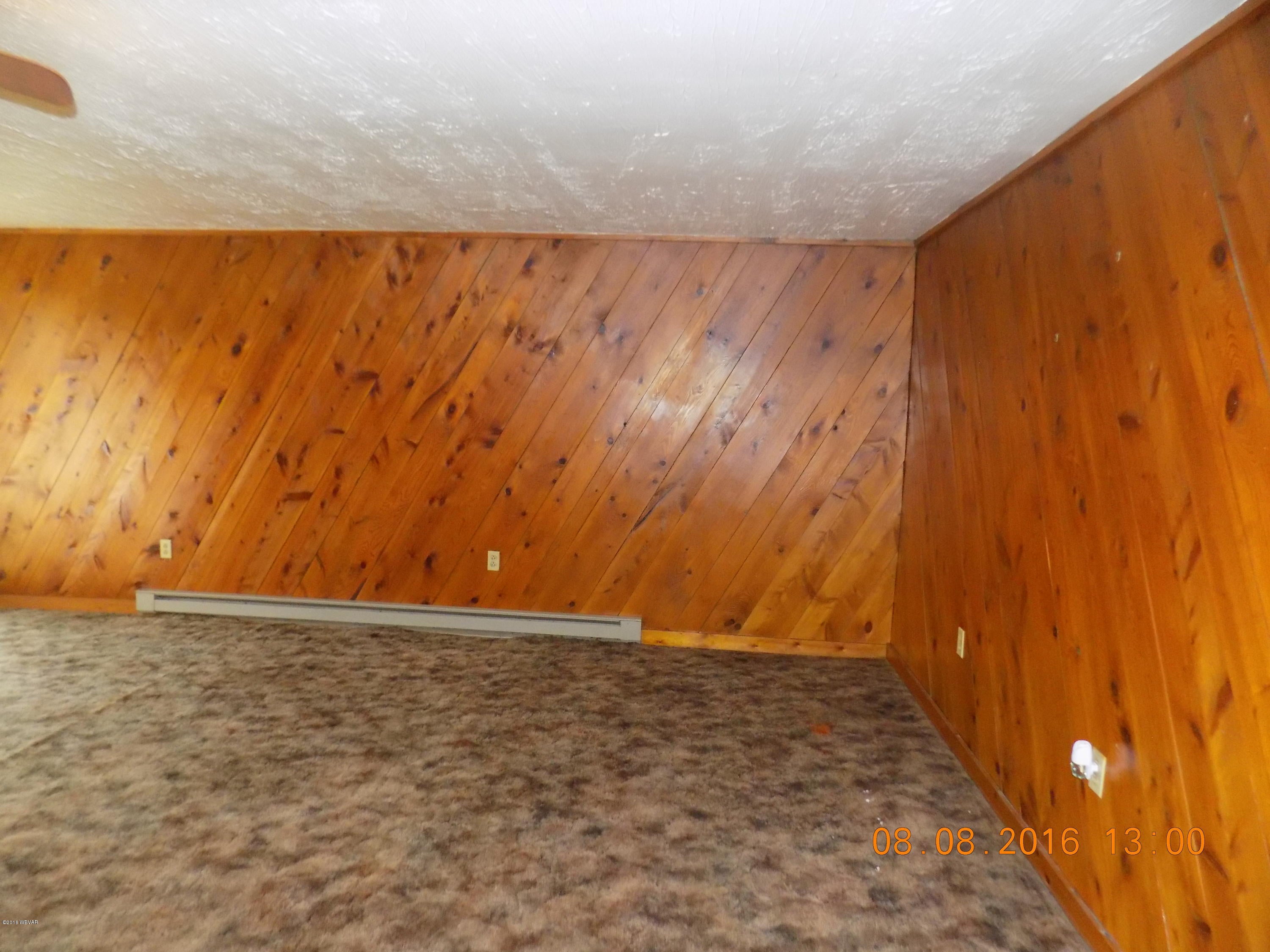 271 Circle J Road Allenwood, PA 17810 - Photo 7 of 25 Pine walls