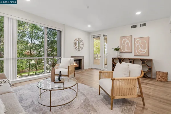 $710,000 | 1655 North California Boulevard, Unit 242, Walnut Creek, CA 94596