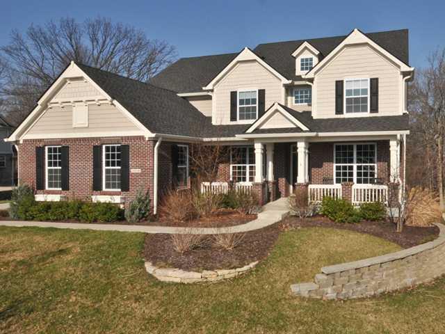 12018 Babbling Brook Road Noblesville, IN 46060 - Photo 1 of 24 Gallery Image 1