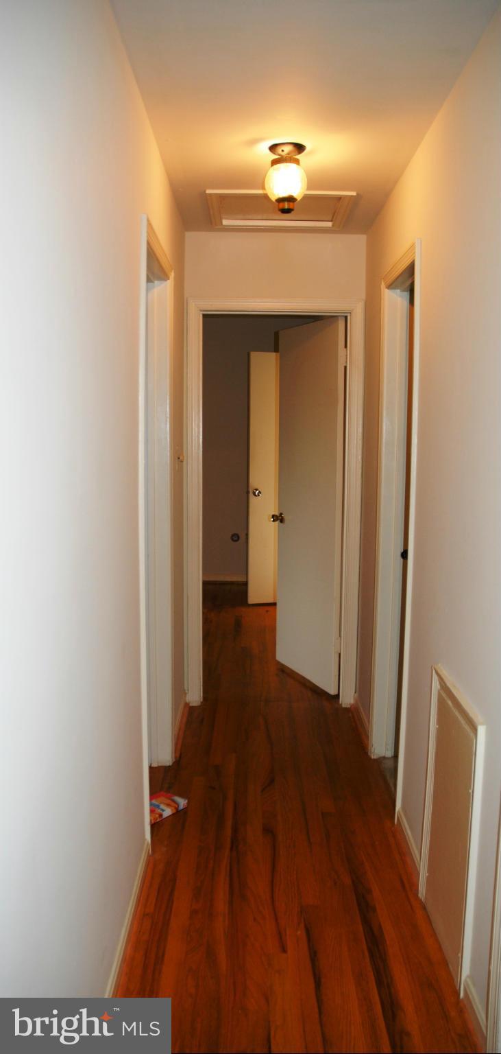 1613 Crestline Road Silver Spring, MD 20904 - Photo 14 of 29 Upstairs Interior Hallway to 4 Bedrooms