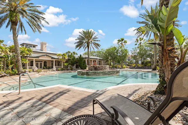 a view of outdoor space with trees