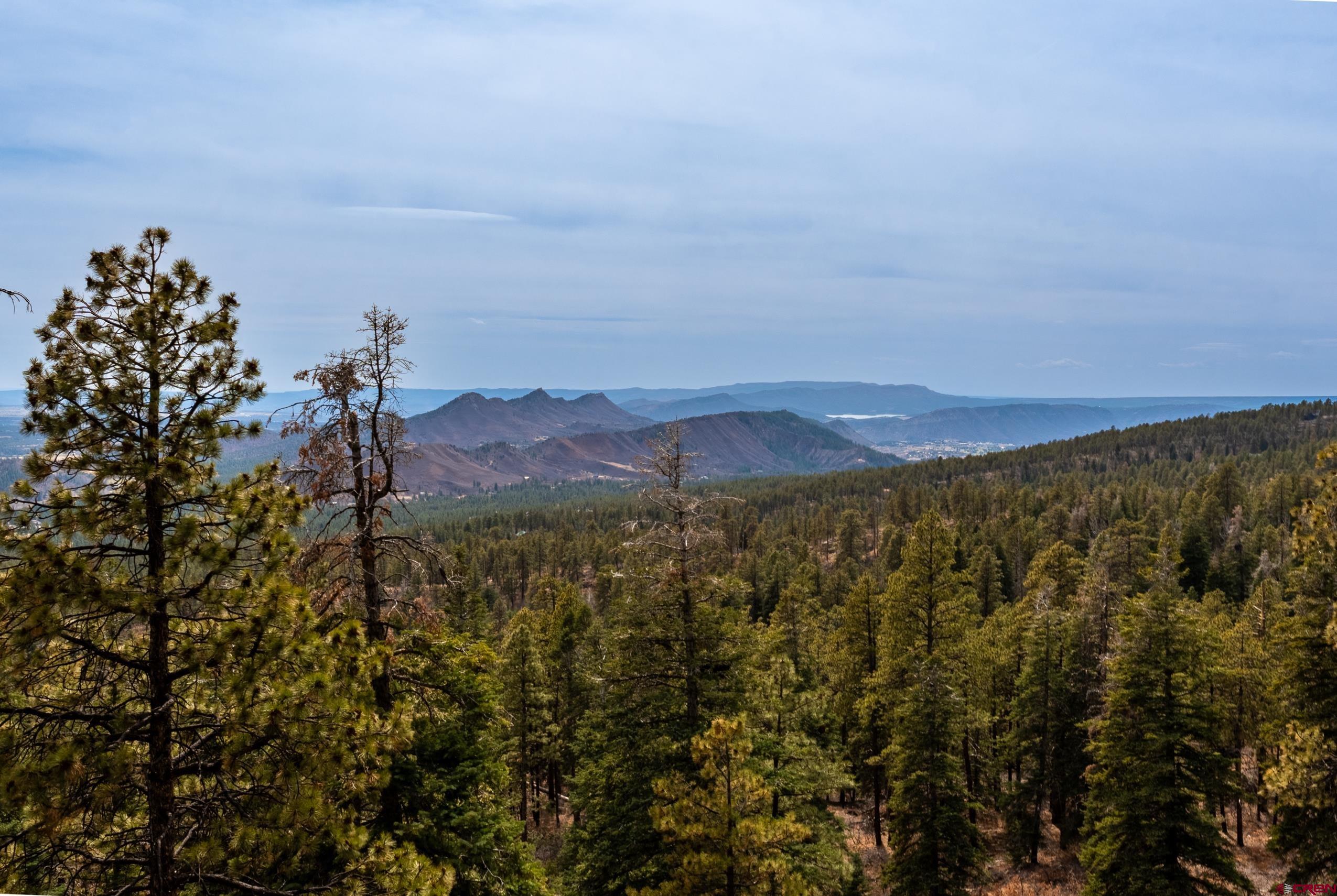Lot 15 Taylor Ranch Road Durango, CO 81301 - Photo 13 of 35 a view of a city with mountain
