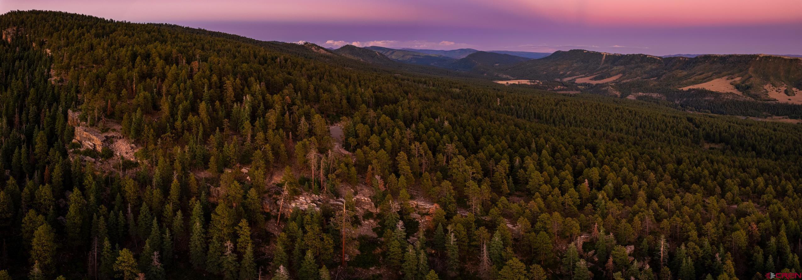 Lot 15 Taylor Ranch Road Durango, CO 81301 - Photo 14 of 35 a view of a city