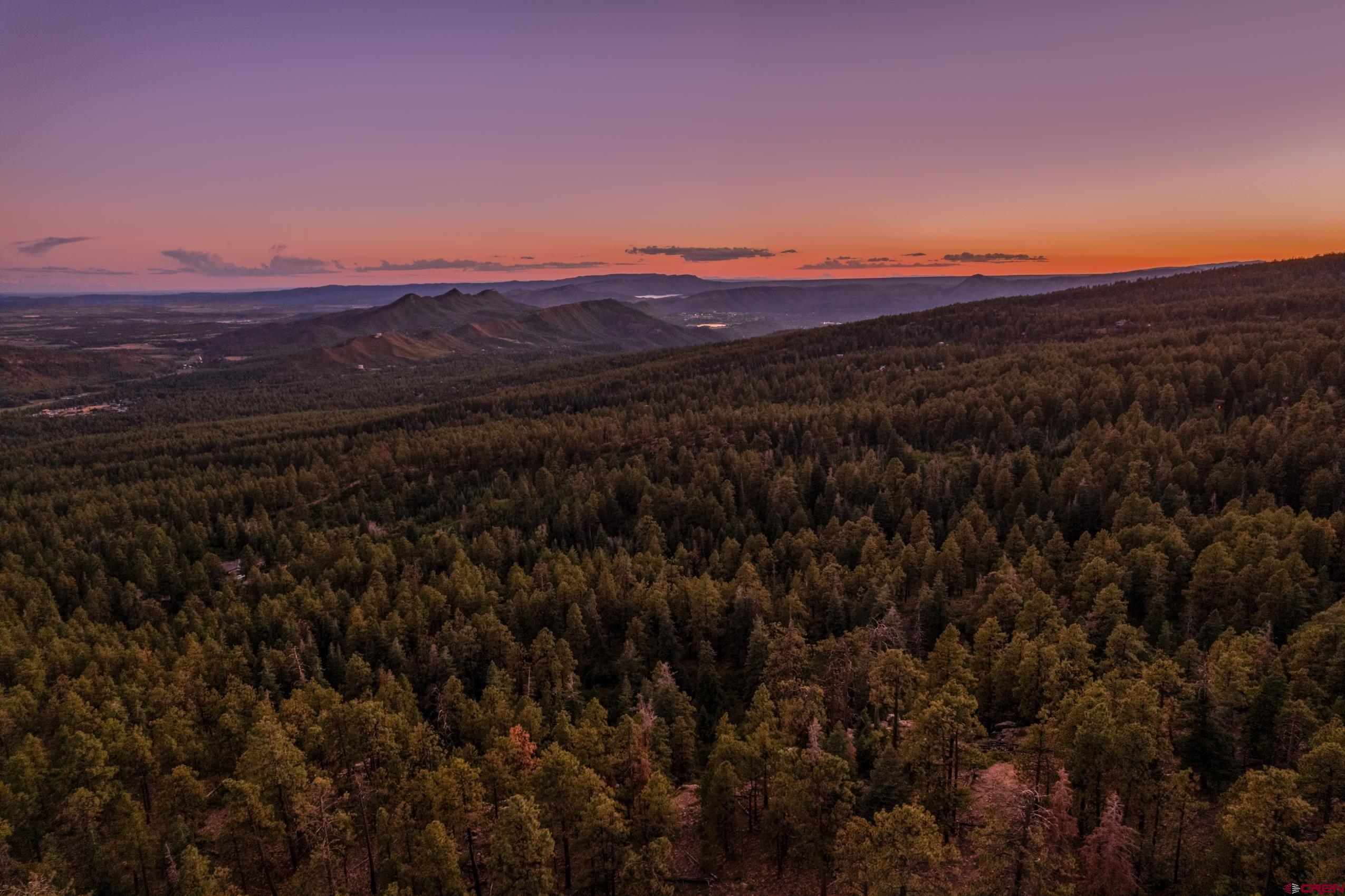 Lot 15 Taylor Ranch Road Durango, CO 81301 - Photo 15 of 35 a view of a mountain