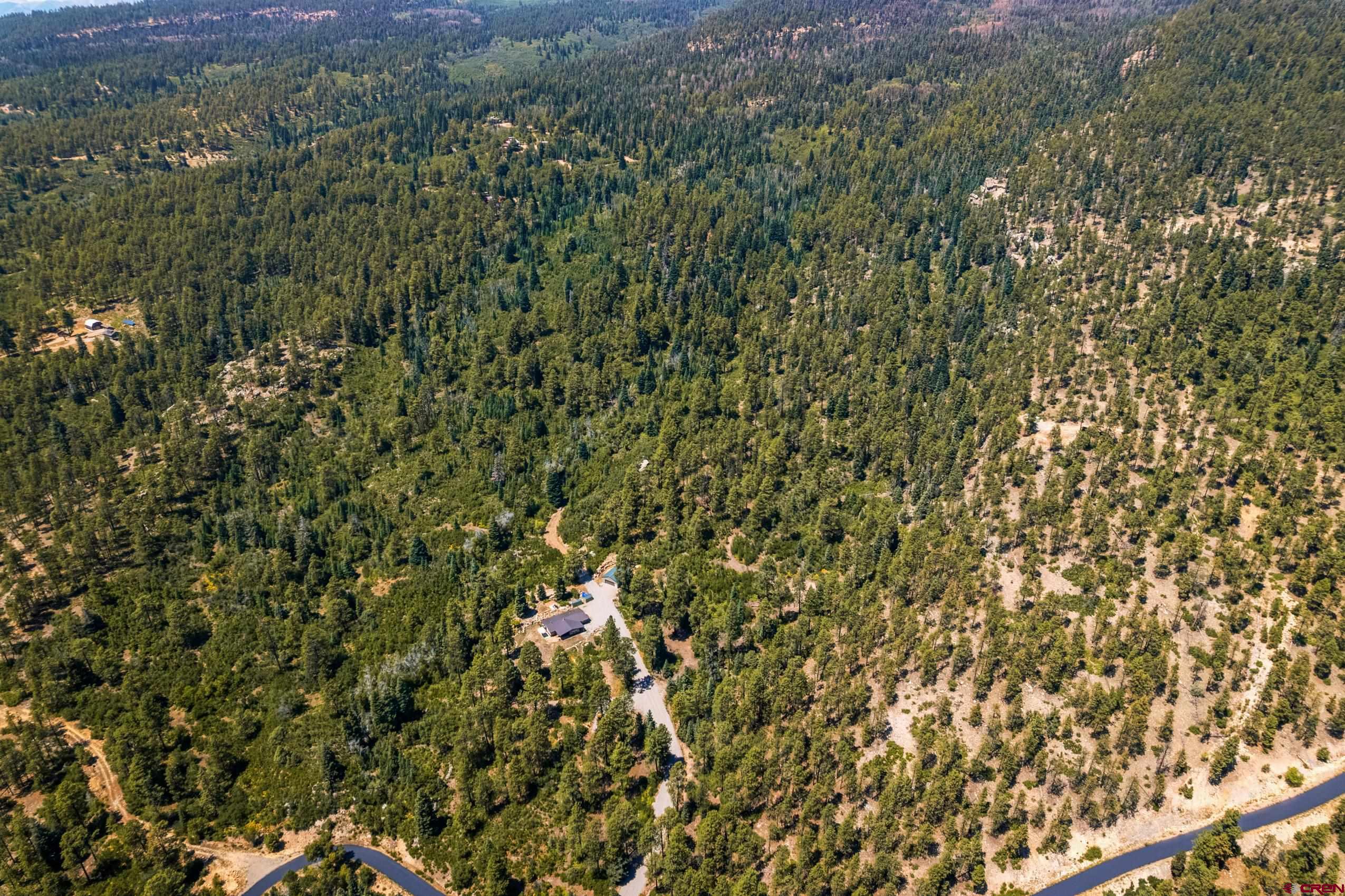 Lot 15 Taylor Ranch Road Durango, CO 81301 - Photo 18 of 35 a view of a lush green field