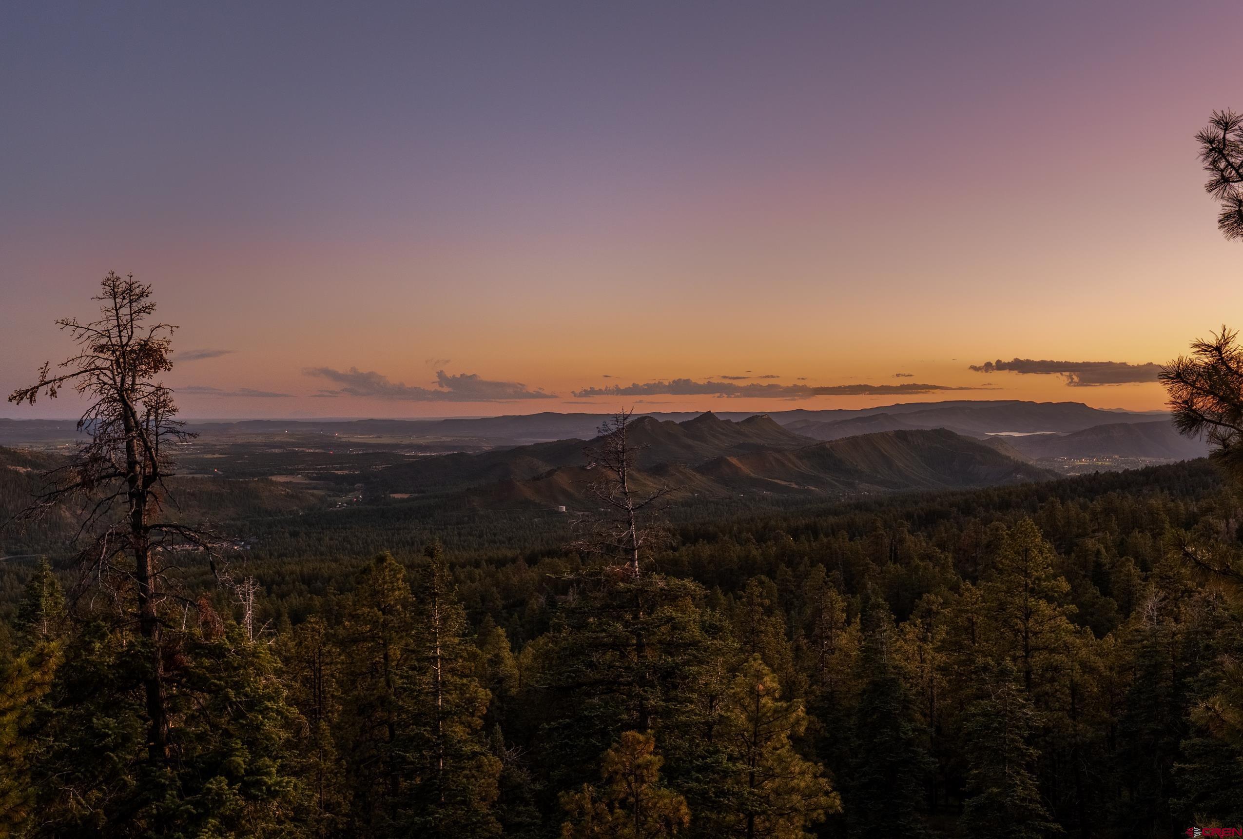 Lot 15 Taylor Ranch Road Durango, CO 81301 - Photo 23 of 35 a view of lake and mountain