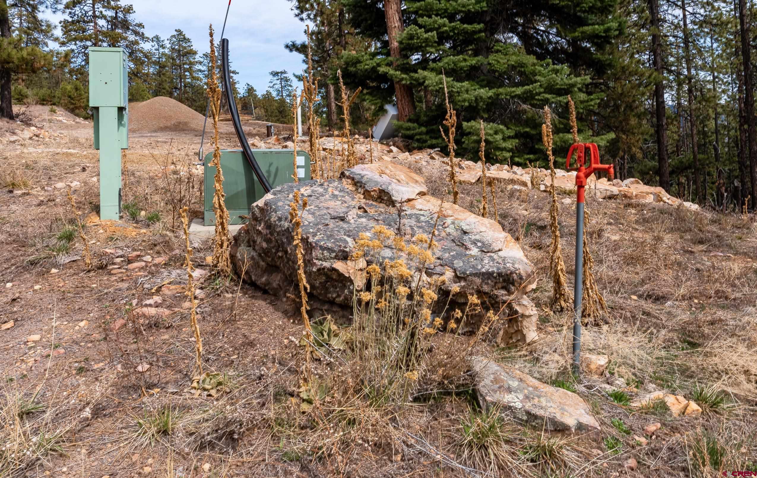 Lot 15 Taylor Ranch Road Durango, CO 81301 - Photo 28 of 35 a view of outdoor space yard and patio