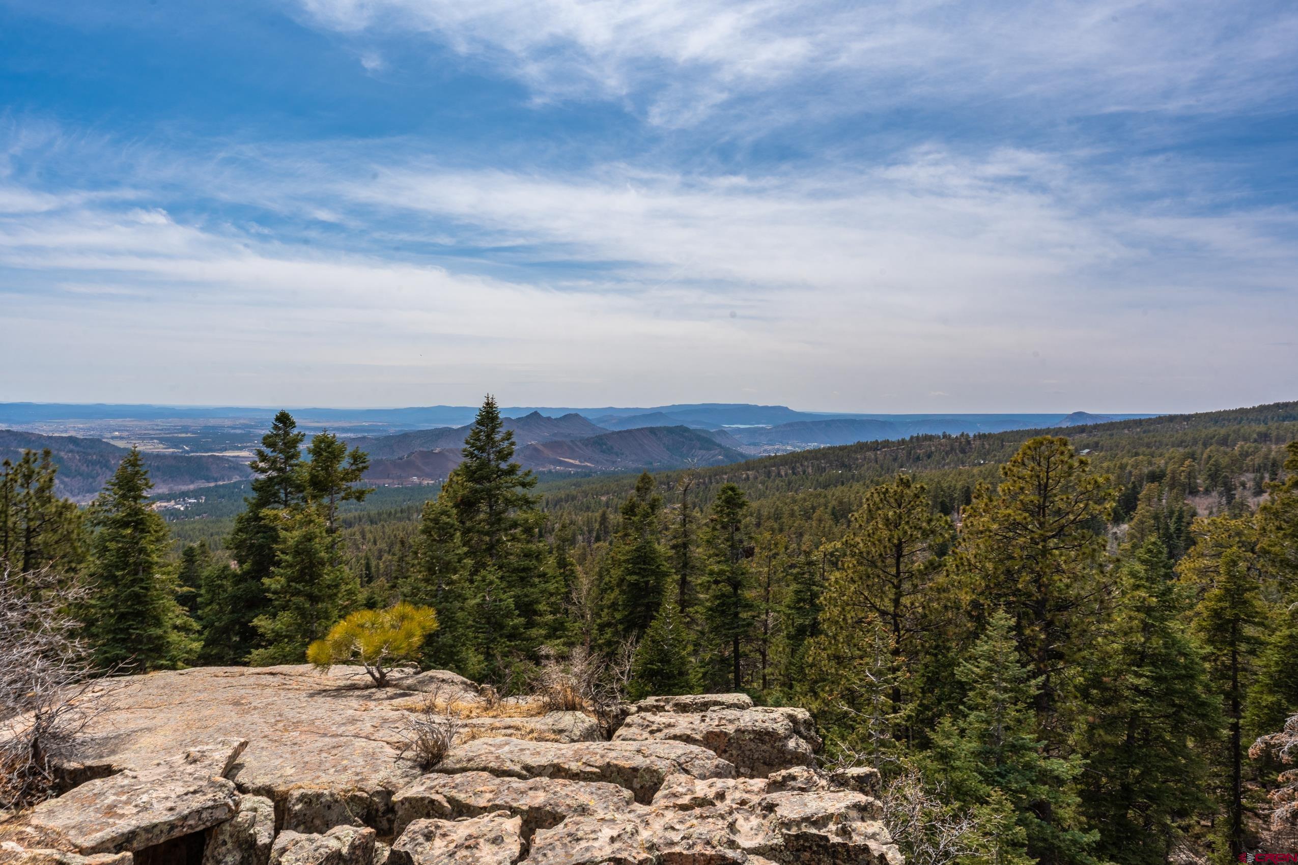 Lot 15 Taylor Ranch Road Durango, CO 81301 - Photo 29 of 35 a view of a city with mountain