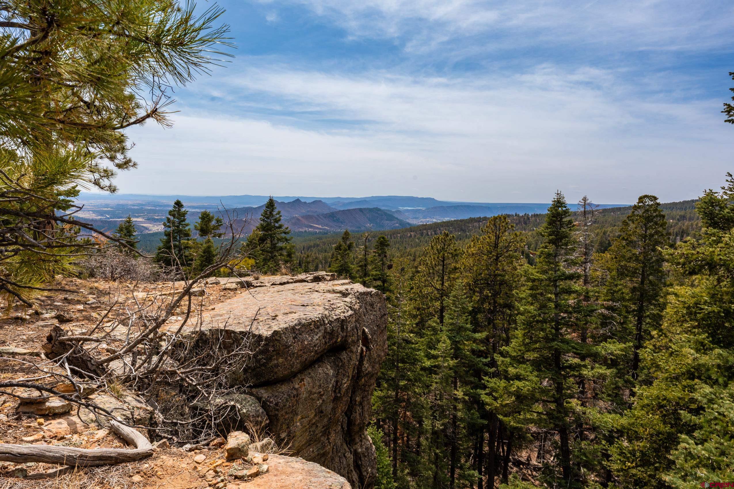 Lot 15 Taylor Ranch Road Durango, CO 81301 - Photo 30 of 35 a view of a sky from balcony