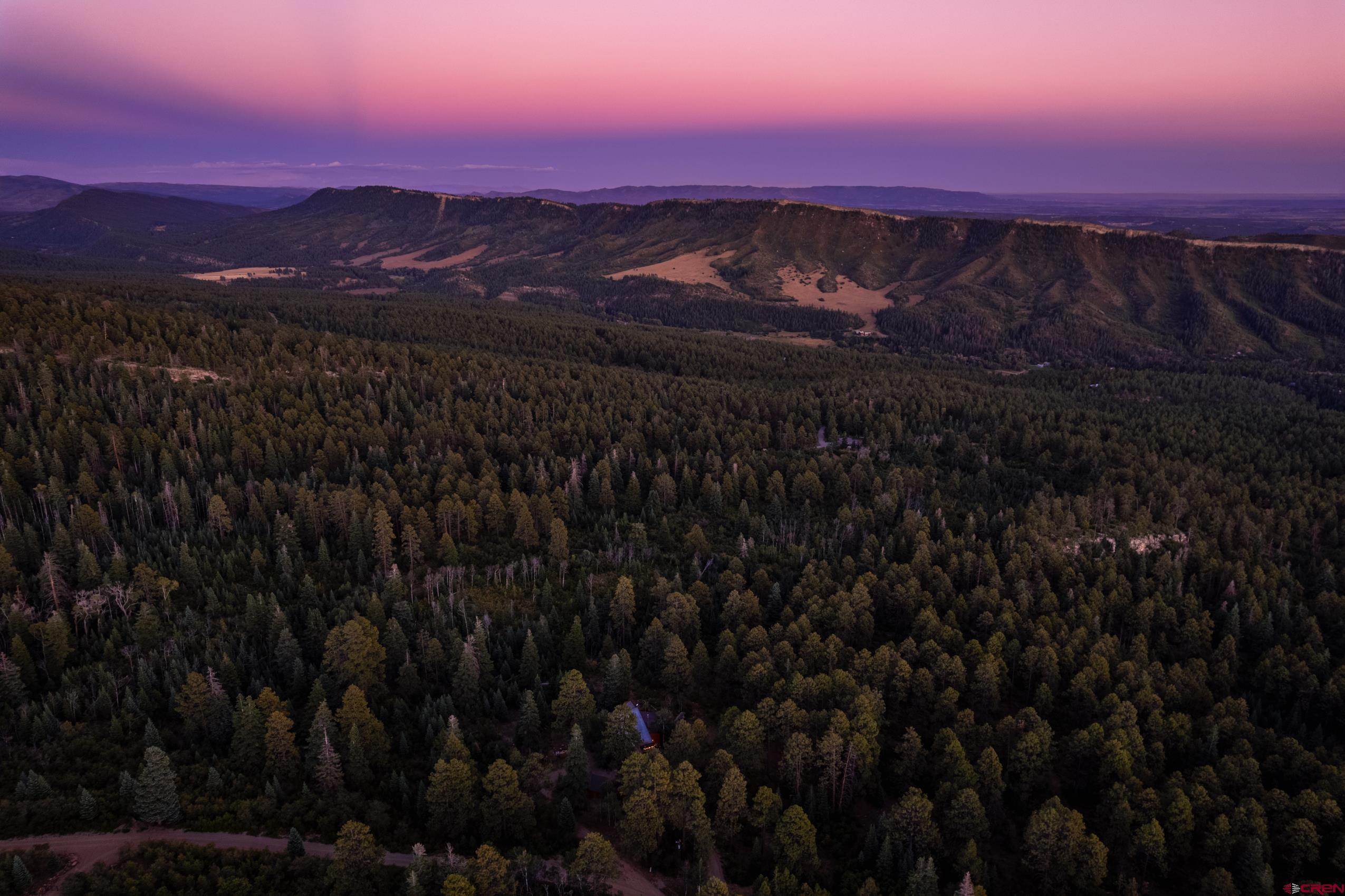 Lot 15 Taylor Ranch Road Durango, CO 81301 - Photo 10 of 35 a view of a sunset