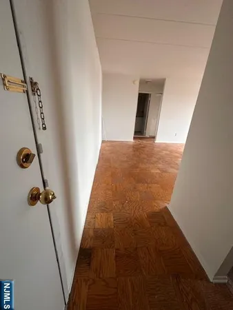a view of a livingroom with a staircase