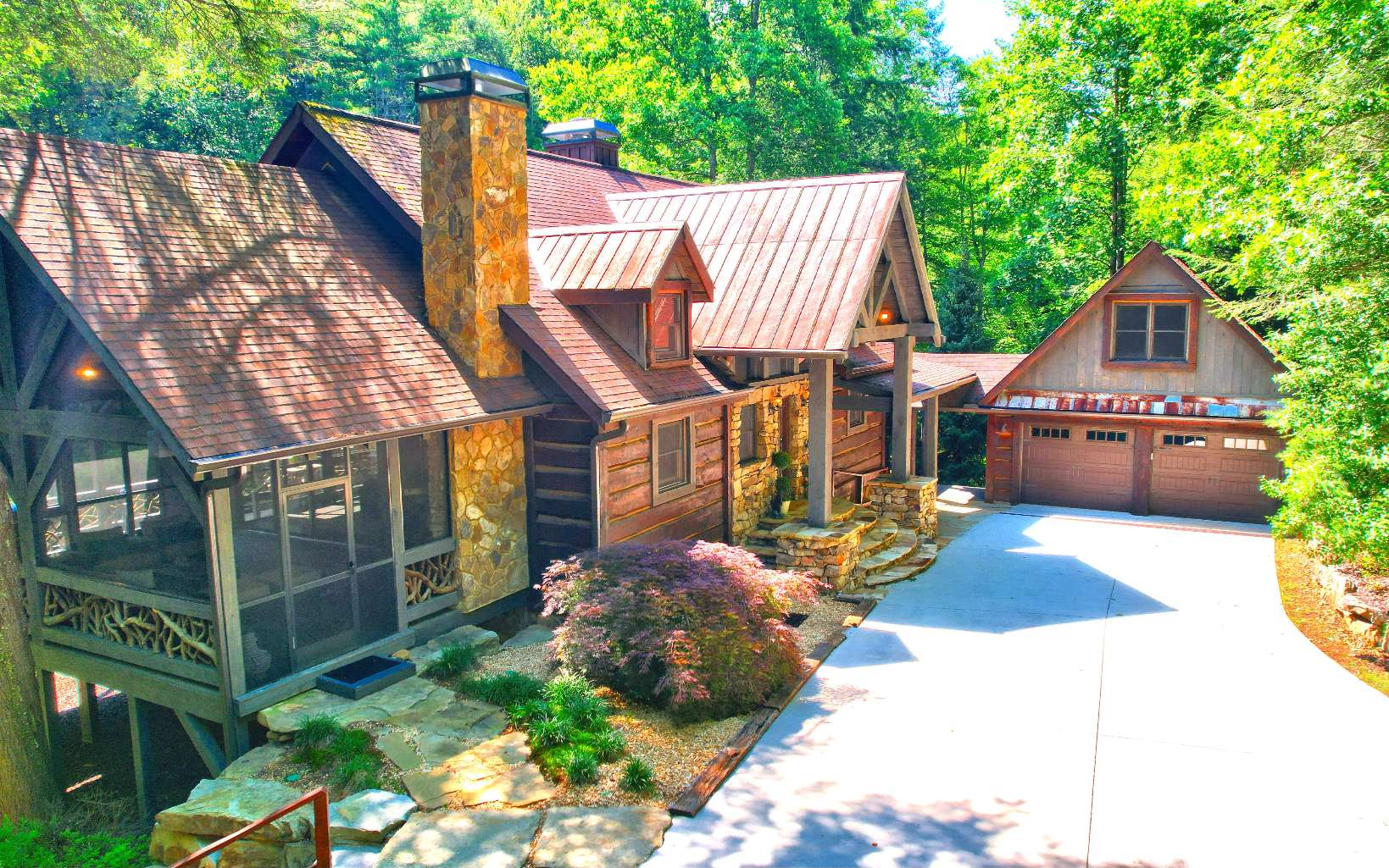 2084 Chestnut Gap Road Blue Ridge, GA 30513 - Photo 1 of 60 Main View