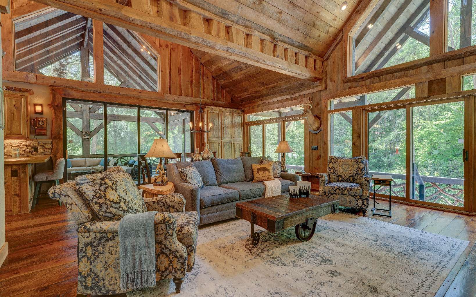 2084 Chestnut Gap Road Blue Ridge, GA 30513 - Photo 11 of 60 Additional View