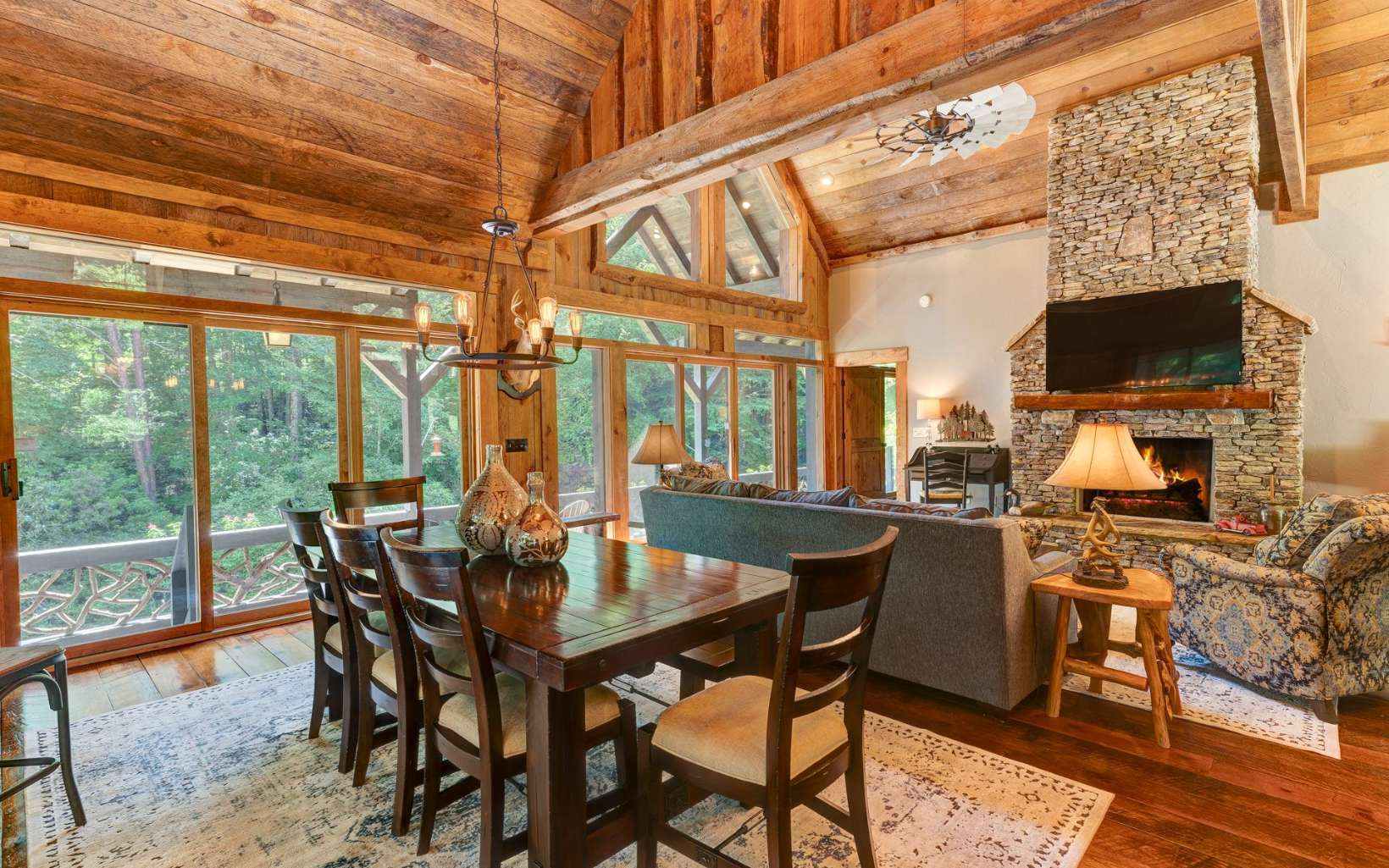 2084 Chestnut Gap Road Blue Ridge, GA 30513 - Photo 12 of 60 Additional View