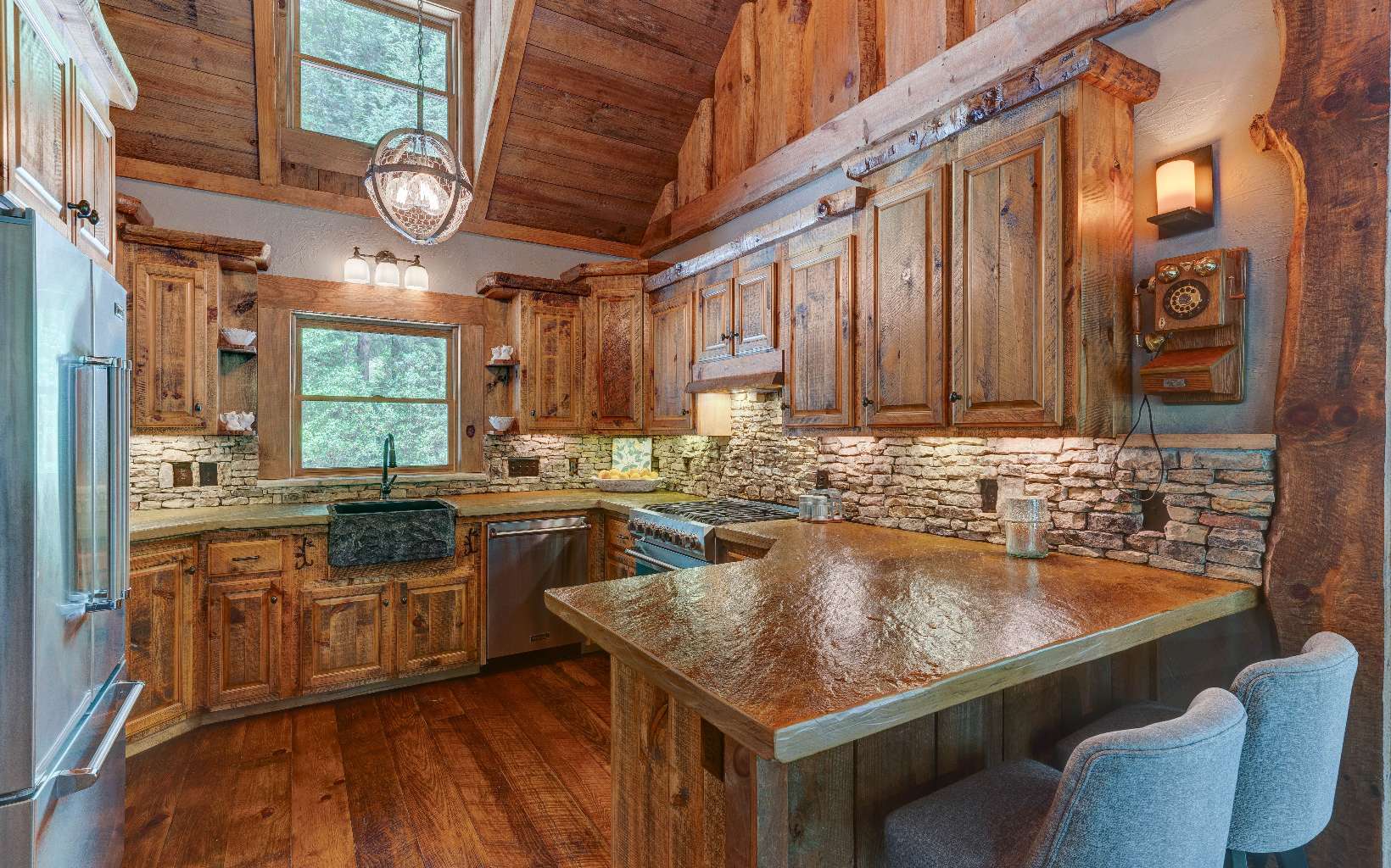 2084 Chestnut Gap Road Blue Ridge, GA 30513 - Photo 16 of 60 Additional View