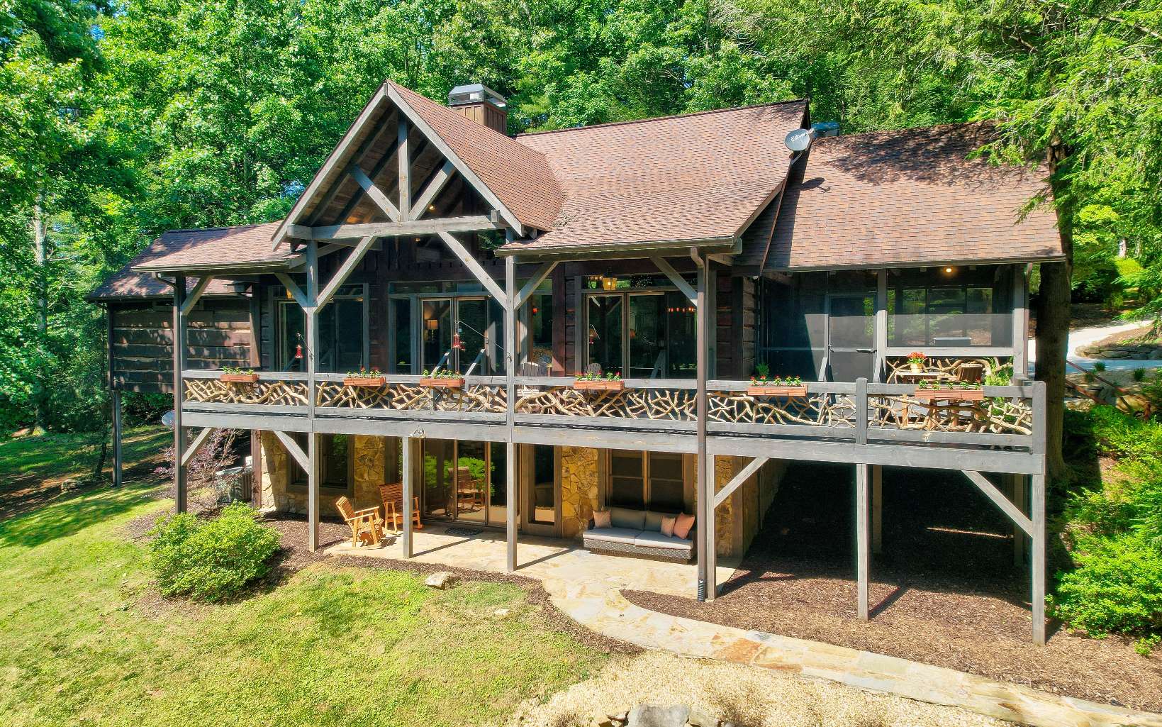 2084 Chestnut Gap Road Blue Ridge, GA 30513 - Photo 5 of 60 Additional View