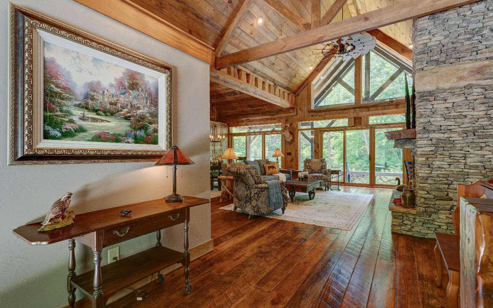 2084 Chestnut Gap Road Blue Ridge, GA 30513 - Photo 7 of 60 Additional View