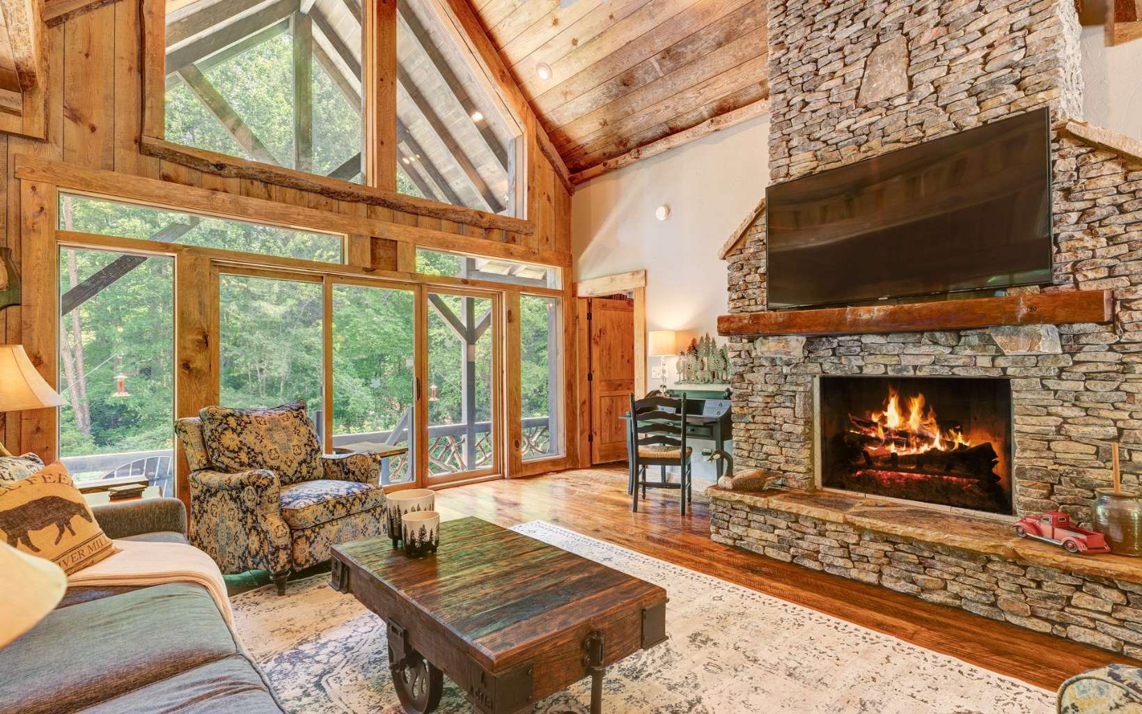 2084 Chestnut Gap Road Blue Ridge, GA 30513 - Photo 8 of 60 Additional View