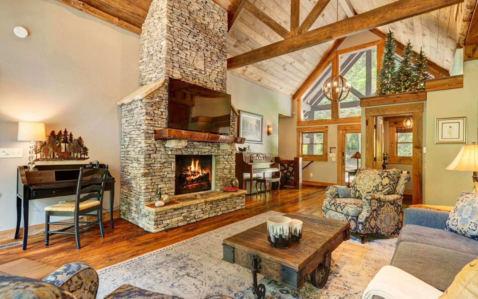 2084 Chestnut Gap Road Blue Ridge, GA 30513 - Photo 9 of 60 Additional View