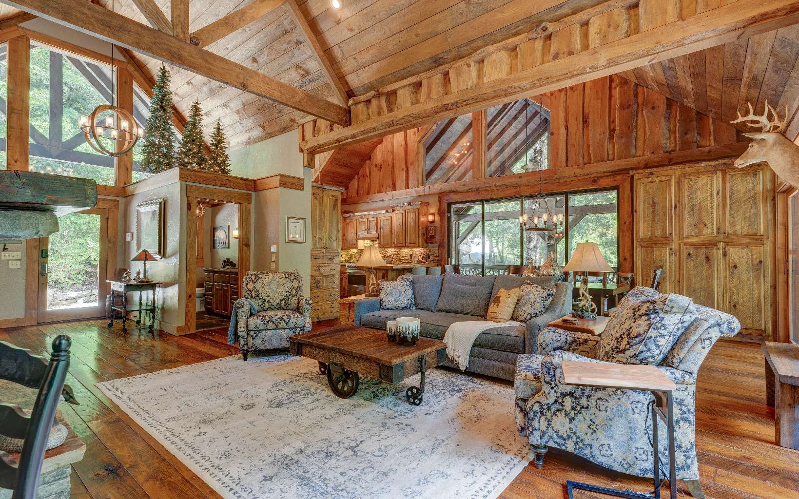 2084 Chestnut Gap Road Blue Ridge, GA 30513 - Photo 10 of 60 Additional View