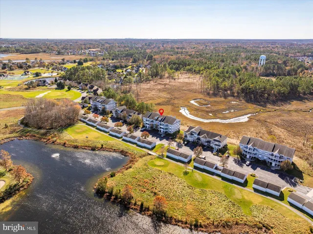 a view of an ocean view