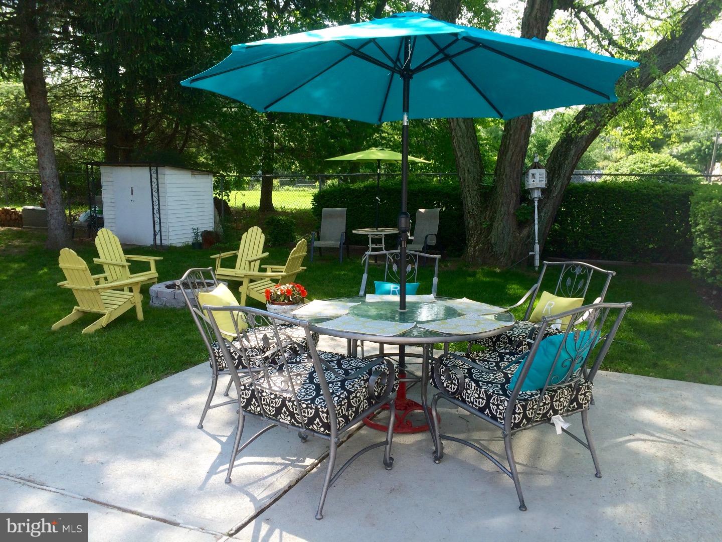 68 Kuser Road Hamilton, NJ 08619 - Photo 21 of 25 Patio