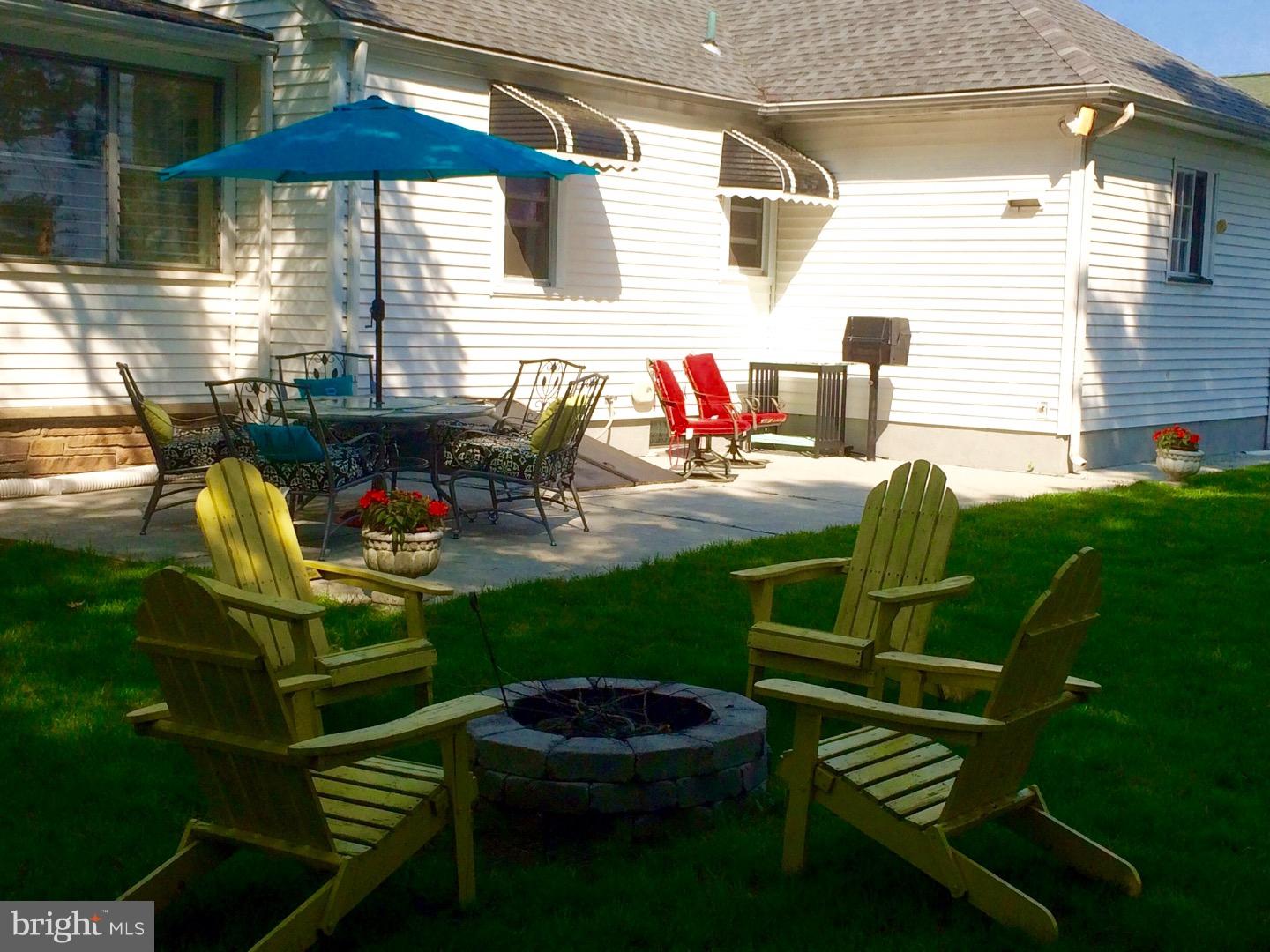 68 Kuser Road Hamilton, NJ 08619 - Photo 22 of 25 Back Yard