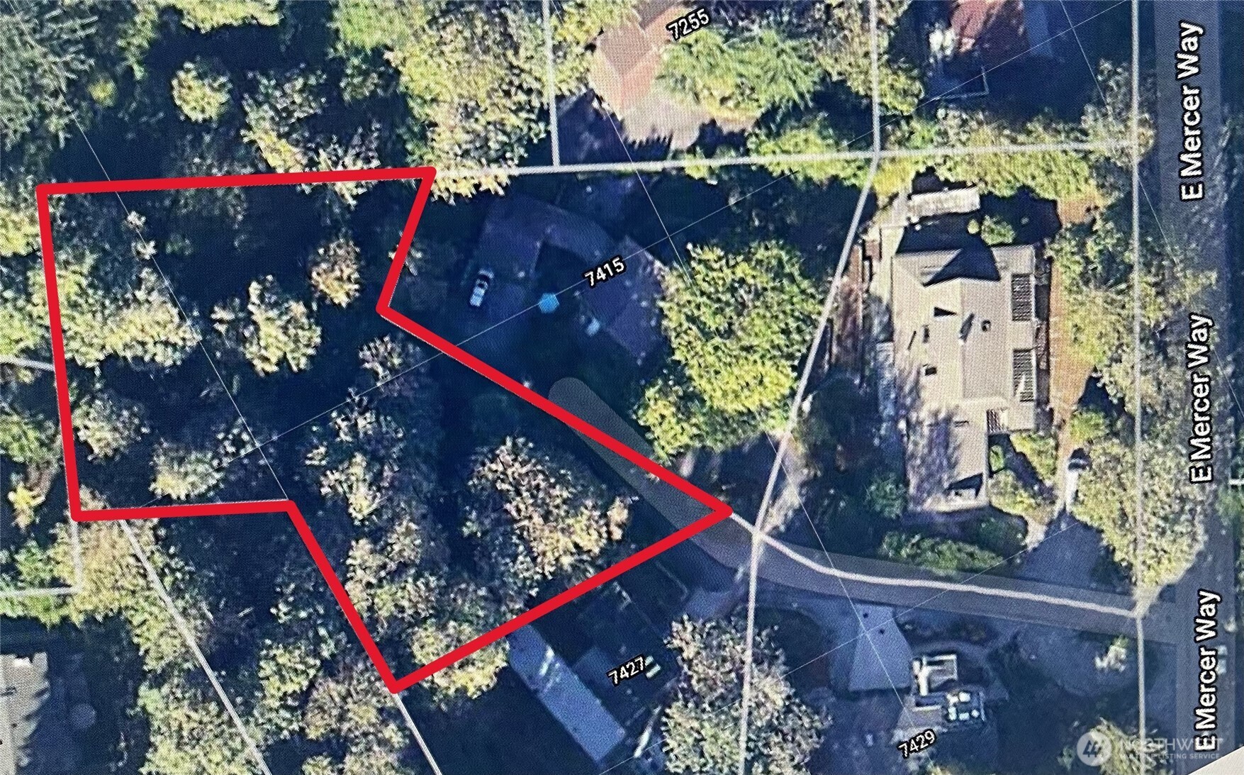 7421 East Mercer Way Mercer Island, WA 98040 - Photo 5 of 15