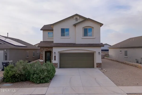 $282,000 | 13909 Lago Vista Avenue, Horizon City, TX 79928